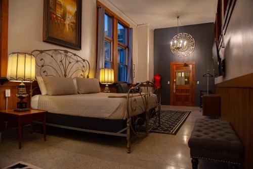 School 31 Lofts in Rochester, USA