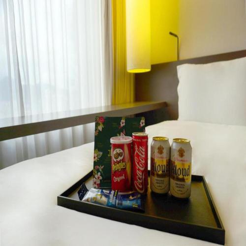 Premier Deluxe Double Room with Free Minibar