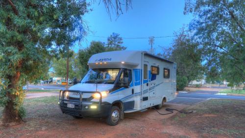 Cobar Caravan Park