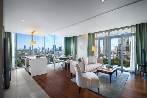 Oriental Residence Bangkok