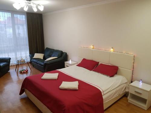 B&B Ternopil - Apartment - Bed and Breakfast Ternopil