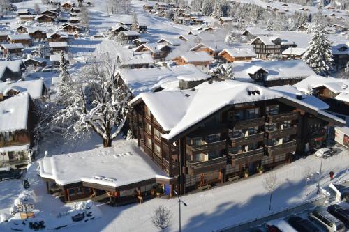 Hotel Kreuz Lenk, Lenk im Simmental bei Blankenburg