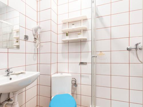 Luxhostel24 Warsaw Room Type - Double Room with Private Bathroom