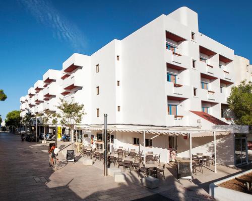 Apartamentos Top Secret Es Pujols - Formentera Vacaciones