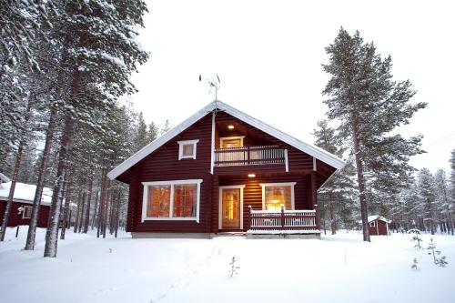 Levi President Välirakka Chalet