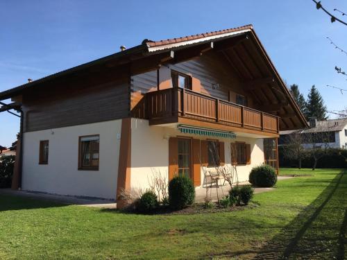 Ferienhaus Seiderer - Breitbrunn am Chiemsee