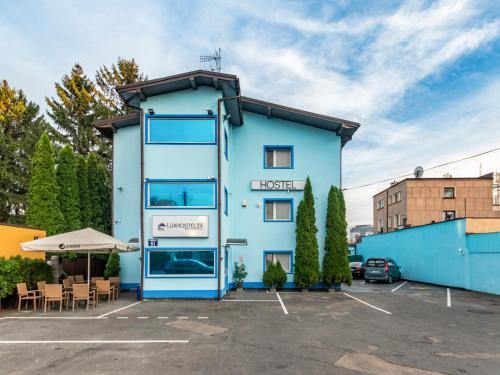 Luxhostel24 Warsaw - image 12