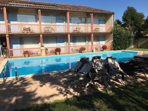 Le Logis des Cordeliers – Condom, FL