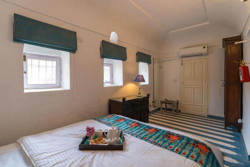 Stay Vista at Khohar Haveli - 18th Century Palace with Modern Amenities