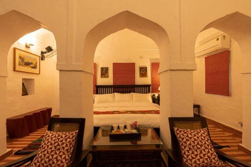 Stay Vista at Khohar Haveli - 18th Century Palace with Modern Amenities