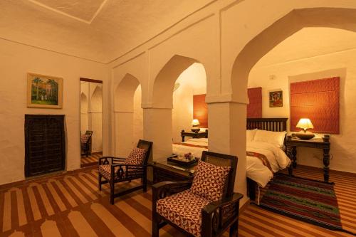 Stay Vista at Khohar Haveli - 18th Century Palace with Modern Amenities