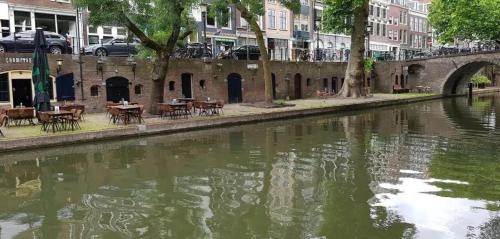 Werfkelder aan de Oudegracht 3