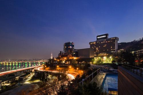 Grand Walkerhill Seoul - Hotel