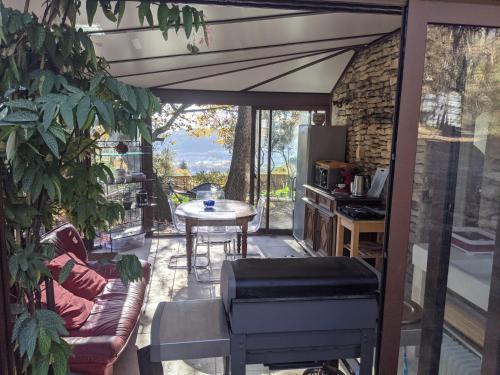 ห้องครัว, Les Rapieres Mireio in กอร์ด