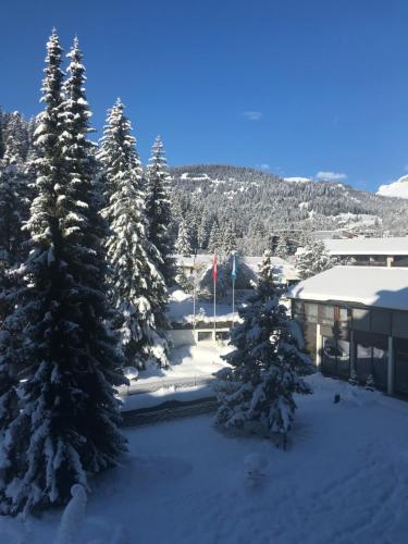 Laax Rancho Studio Apartment - Laax