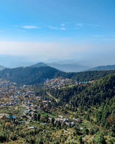 Golden Rock, Dharamshala - AM Hotel Kollection