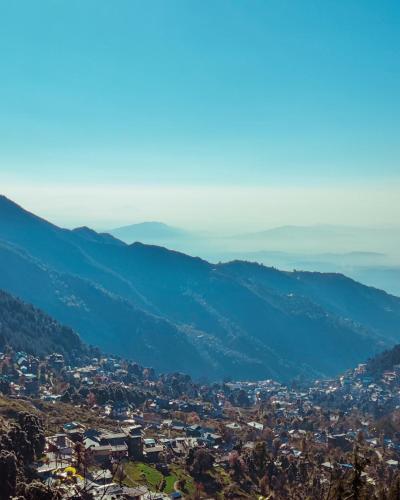 Golden Rock, Dharamshala - AM Hotel Kollection