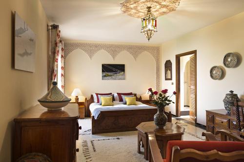 1 queen bed