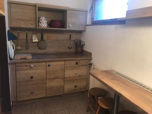 Chalupa u Pichlerů (Chalupa u Pichleru) in 斯塔希