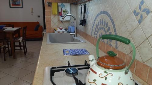Casa Vacanze a Palermo Giusino 55-Holiday home with terrace near Mondello, Palermo (fotografie 7)