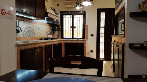 Casa Vacanze a Palermo Giusino 55-Holiday home with terrace near Mondello, Palermo (fotografie 8)