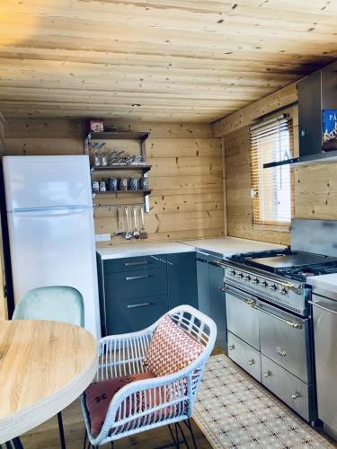 CHALET LES ASPHODELES