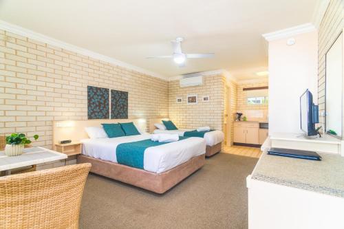 Santa Fe Motel and Holiday Units in Lennox Head