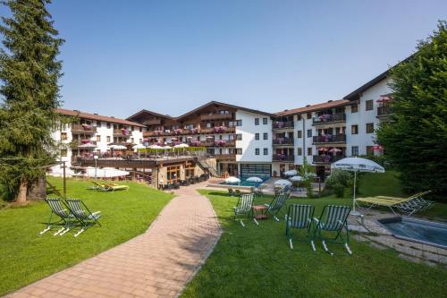 Hotel Kroneck - Kirchberg in Tirol