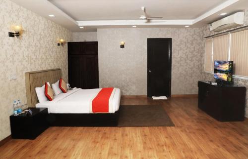 Facilities, Tdi Club Retreat in Kundli