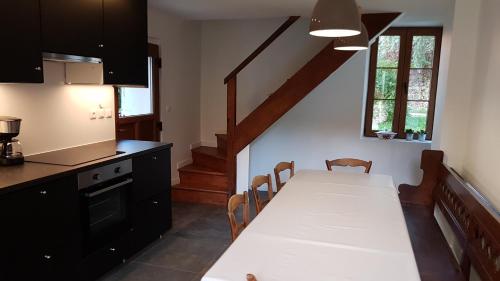 Gîte LA BERGERIE (Gite LA BERGERIE) in Neuville Bosc