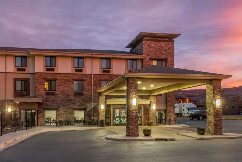 MainStay Suites Moab near Arches National Park