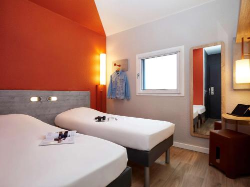 מתקני המלון, ibis budget Lille Villeneuve D'Ascq in Villeneuve-d'Ascq