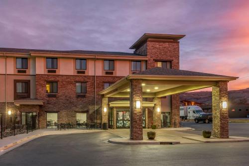 Sleep Inn & Suites Moab near Arches National Park in Moab, USA