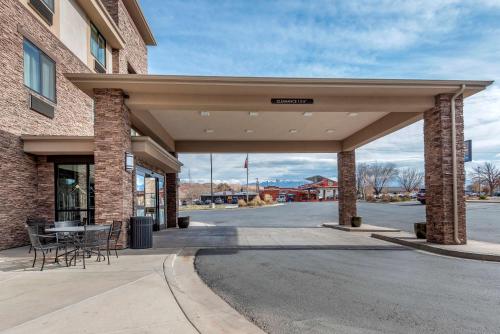 Sleep Inn & Suites Moab near Arches National Park in Moab, USA