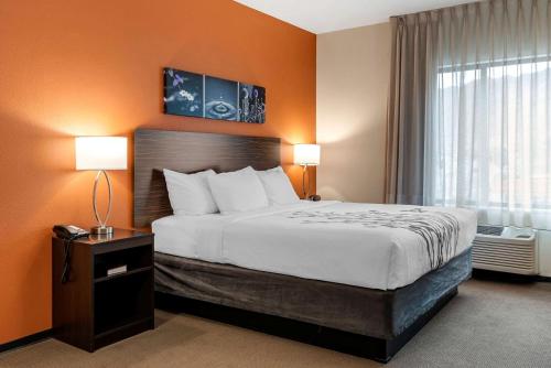 Sleep Inn & Suites Moab near Arches National Park in Moab, USA