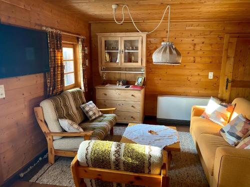 Chalet Wulli in der Nähe der Skianlagen Savognin, Savognin (fotografie 8)