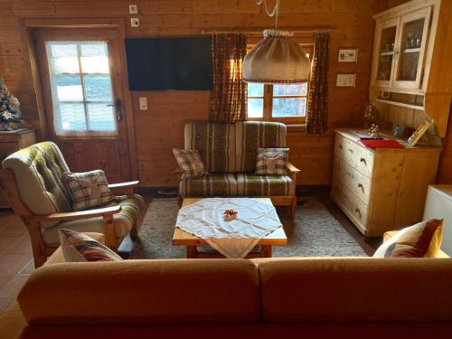 Chalet Wulli in der Nähe der Skianlagen Savognin, Savognin (fotografie 7)
