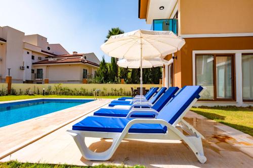 3 Bedroom- Brand new Villa in Hisarönü - Ölüdeniz SEVEN 6 - image 3