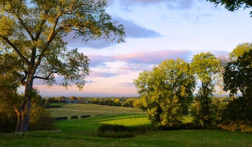 Hilltop Country House