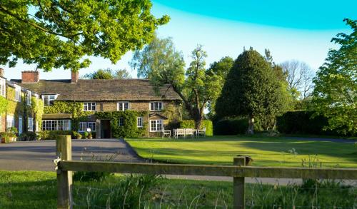 Hilltop Country House