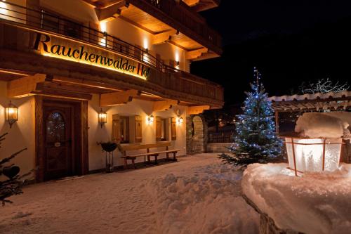 Landhotel Rauchenwalderhof – Mayrhofen, IL