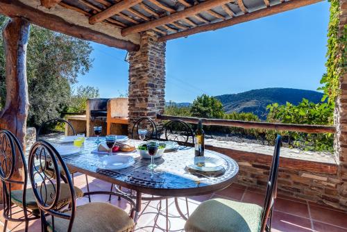 Cortijo la Loma de la Alpujarra - Pîtres