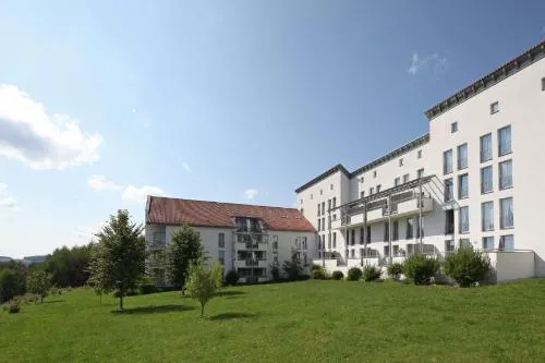 Appartement-Hotel Sibyllenbad in Neualbenreuth, Deutschland
