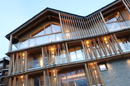 Chalet Blanc, Breuil-Cervinia (foto 5)