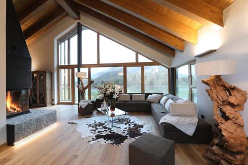 Chalet Blanc, Breuil-Cervinia (foto 10)