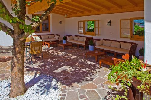 Landhotel Rauchenwalderhof – Mayrhofen, IL