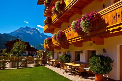Landhotel Rauchenwalderhof – Mayrhofen, IL