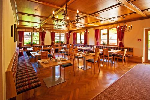 Landhotel Rauchenwalderhof – Mayrhofen, IL