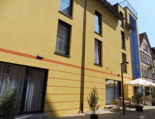 Hotel Gasthof zum Engel in Künzelsau, Deutschland