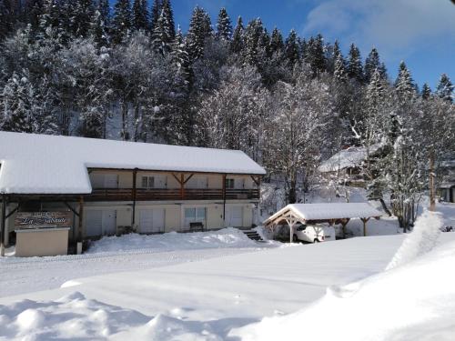 Gite de vacances Residence La Babaute LES ROUSSES Les Rousses